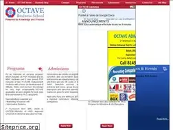 Sites similar to octavesbm.in