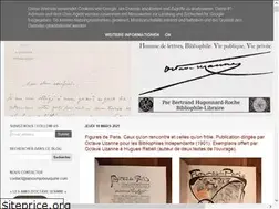 Sites similar to octaveuzanne.com