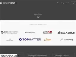 Sites similar to octavewealth.com