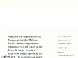 Sites similar to octavia-sf.com