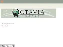 Sites similar to octaviabooks.com