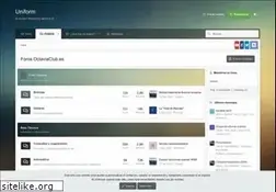 Sites similar to octaviaclub.es