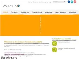Sites similar to octaviafoundation.org.uk