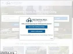 Sites similar to octaviahill.com