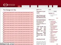 Sites similar to octavian.biz