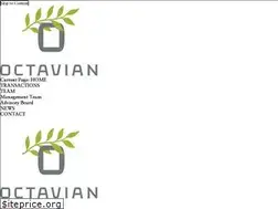 Sites similar to octavian.com