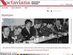 Sites similar to octaviana.fr