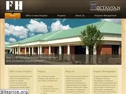 Sites similar to octaviandevelopment.com