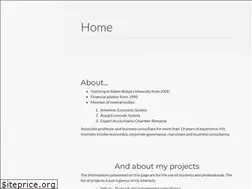 Sites similar to octavianjula.ro