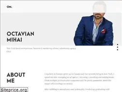 Sites similar to octavianmihai.com