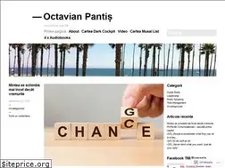 Sites similar to octavianpantis.ro