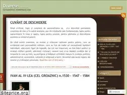 Sites similar to octavianpaul.wordpress.com