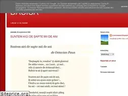 Sites similar to octavianpaun.blogspot.com