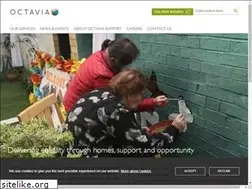 Sites similar to octaviasupport.org.uk