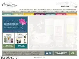Sites similar to octaviatea.com