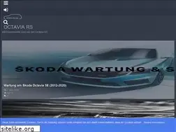 Sites similar to octaviaxxl.de
