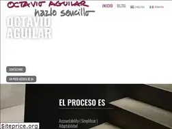 Sites similar to octavioaguilar.com