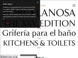 Sites similar to octaviopardo.com