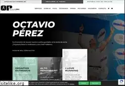 Sites similar to octavioperez.es