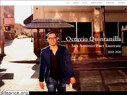 Sites similar to octavioquintanilla.com