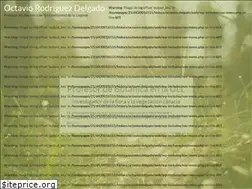 Sites similar to octaviordelgado.es