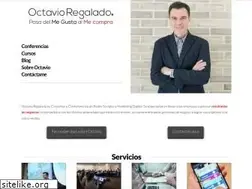 Sites similar to octavioregalado.com