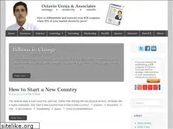 Sites similar to octaviourzua.com