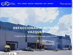 Sites similar to octaviovazquez.com