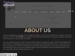 Sites similar to octavium.in