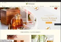 Sites similar to octavius.in