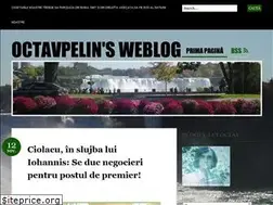 Sites similar to octavpelin.wordpress.com