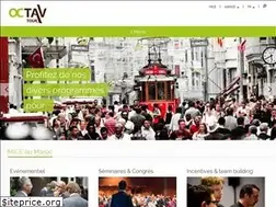 Sites similar to octavtour.com