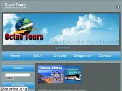 Sites similar to octavtours.ro