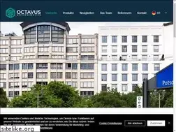 Sites similar to octavus-office.de
