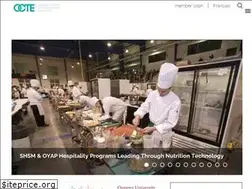Sites similar to octe.ca