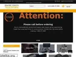 Sites similar to octelescope.com