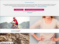 Sites similar to octenisept.de
