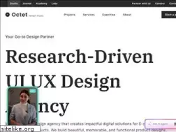 Sites similar to octet.design
