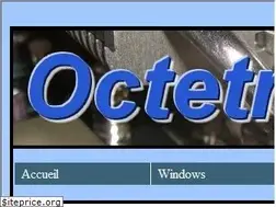 Sites similar to octetmalin.net