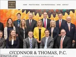 Sites similar to octhomaslaw.com