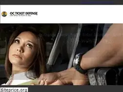 Sites similar to octicketdefense.com