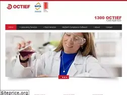 Sites similar to octief.com.au