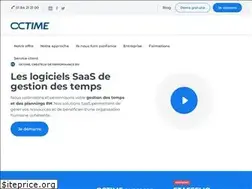 Sites similar to octime.com