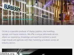 Sites similar to octink.com
