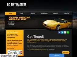Sites similar to octintmasters.com