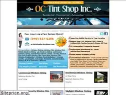 Sites similar to octintshopinc.com