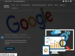 Sites similar to octivdigital.com