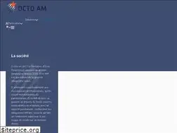 Sites similar to octo-am.com