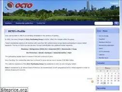 Sites similar to octo.ca