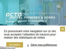 Sites similar to octo.com